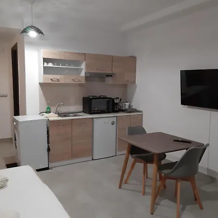 Studio Ariadni In The Center Of Rhodes ゲストハウス *